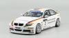 Nunu PN24037 BMW 320si E90 2008 WTCC Brands Hatch Winner 1/24